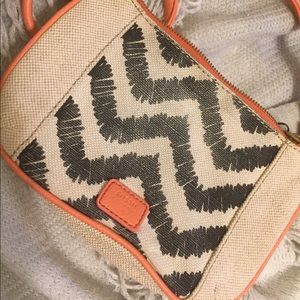 Fossil crossbody